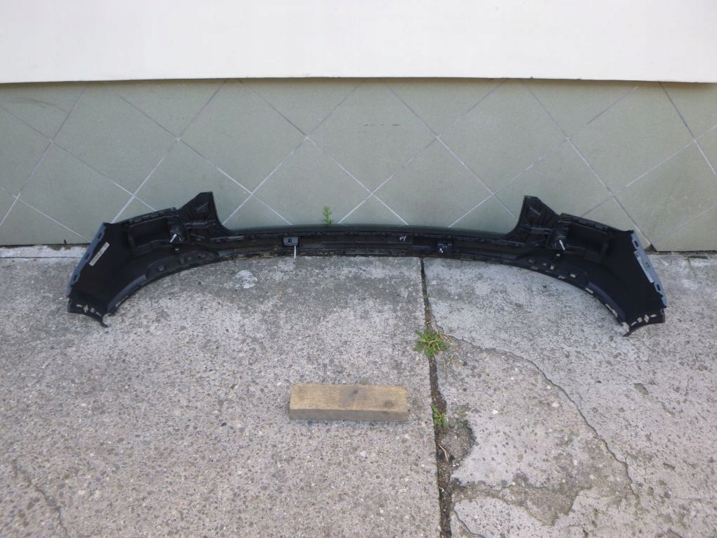 Audi Q2 81A 16- bumper rear