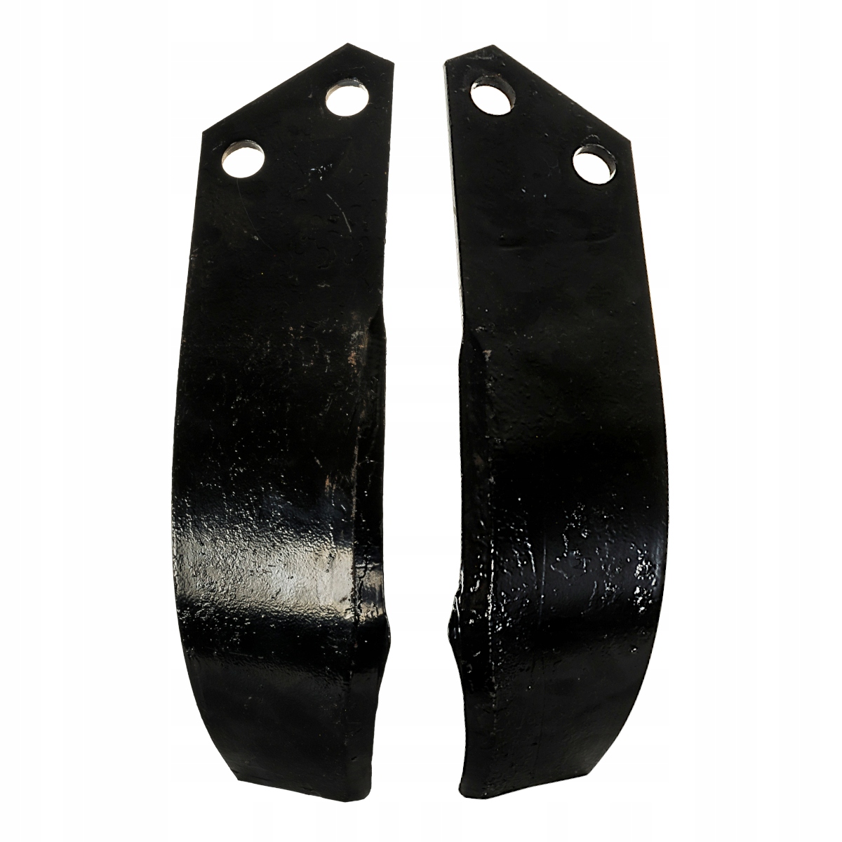 Noże glebogryzarki wydłużone do truskawek komplet Numer katalogowy części 30762