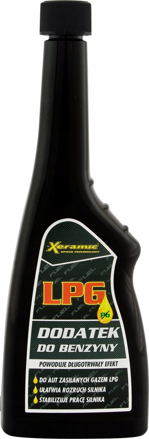 

Xeramic Lpg Gaz Additive Do Benzyny Z Gazem 250 ml