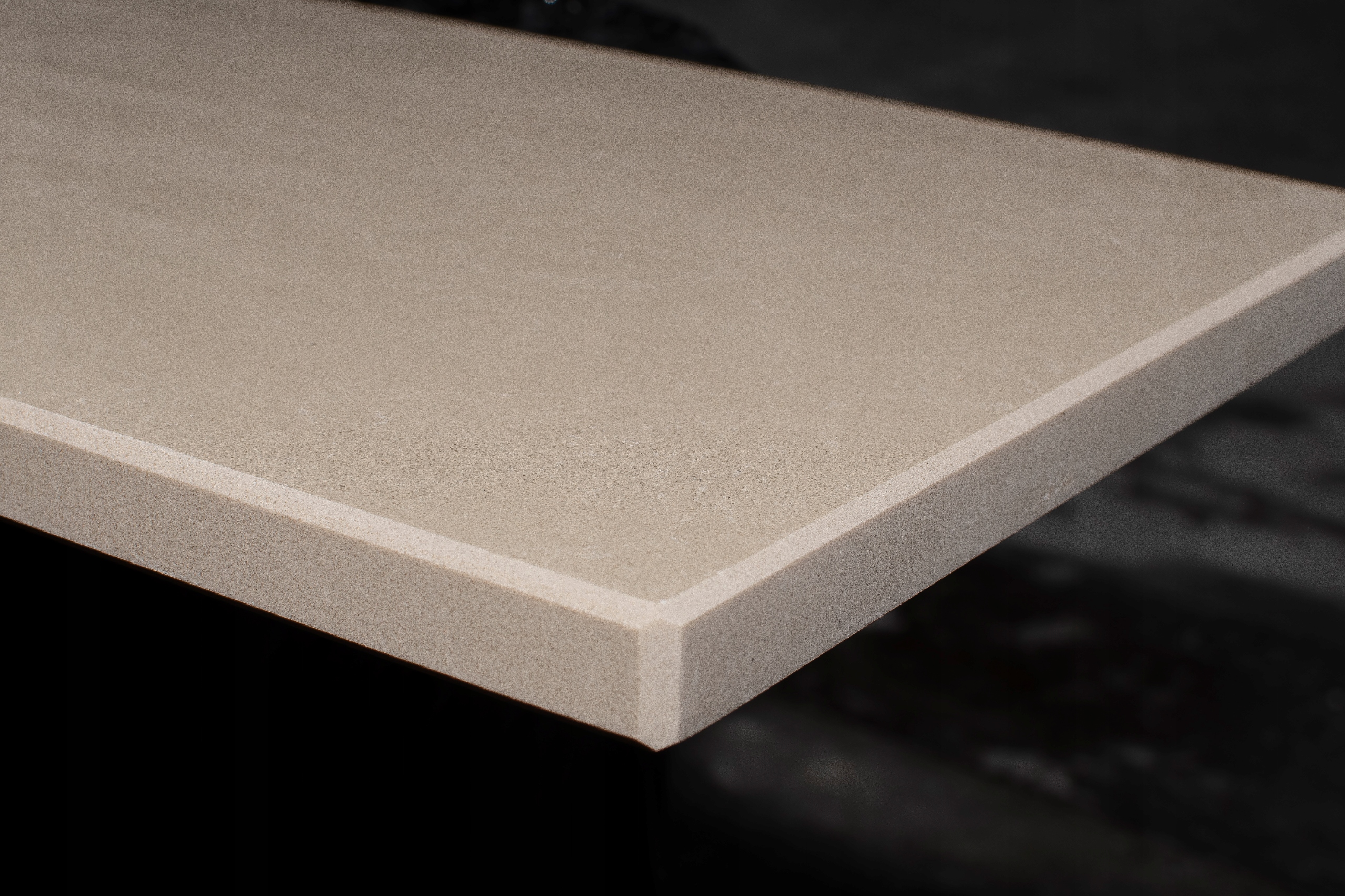 ВНУТРЕННИЙ ПОДОКОННИК КОНГЛОМЕРАТ ГР. 2 СМ БЕЖЕВЫЙ ЛУНА ОБРАЗЕЦ МРАМОР ГРАНИТ