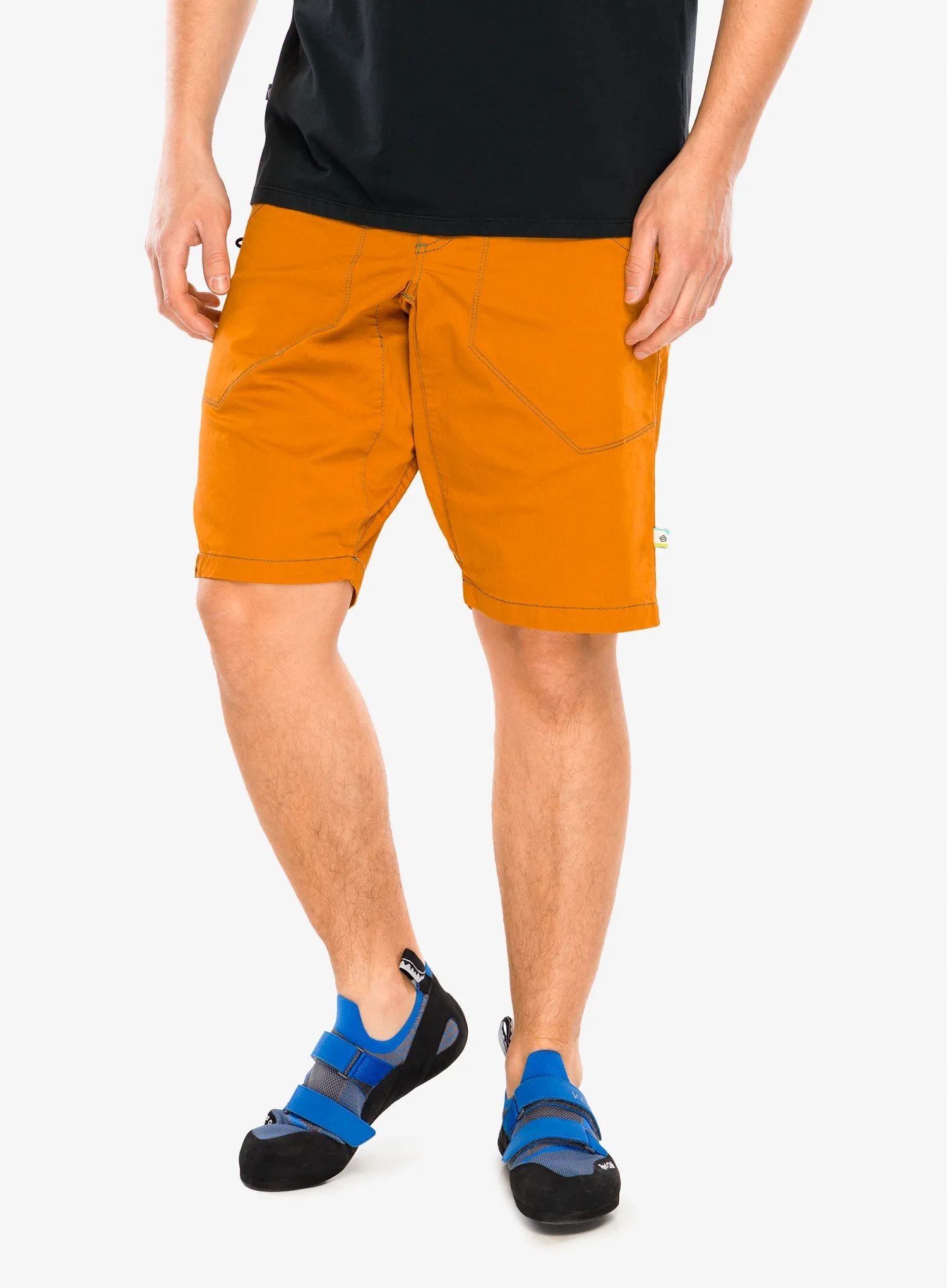 Lezecké Kraťasy E9 N 3Angolo Short land S