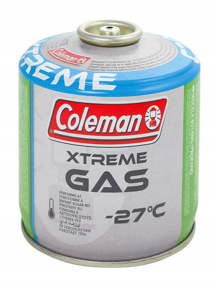 

Pojemnik z gazem Extreme Gas C300 230g Coleman