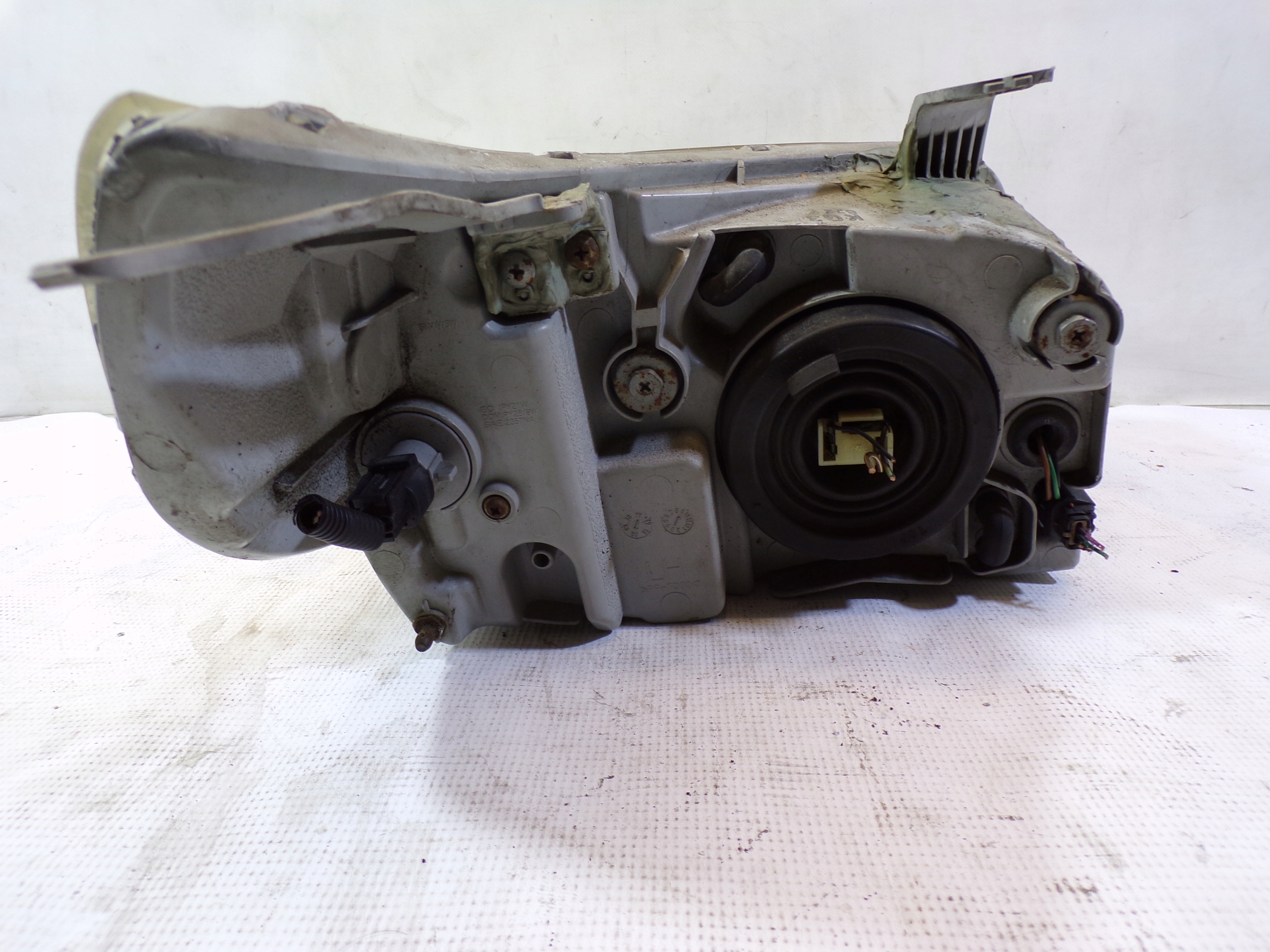 light left front OPEL CHEVROLET AVEO T250 HB (1) (K1)