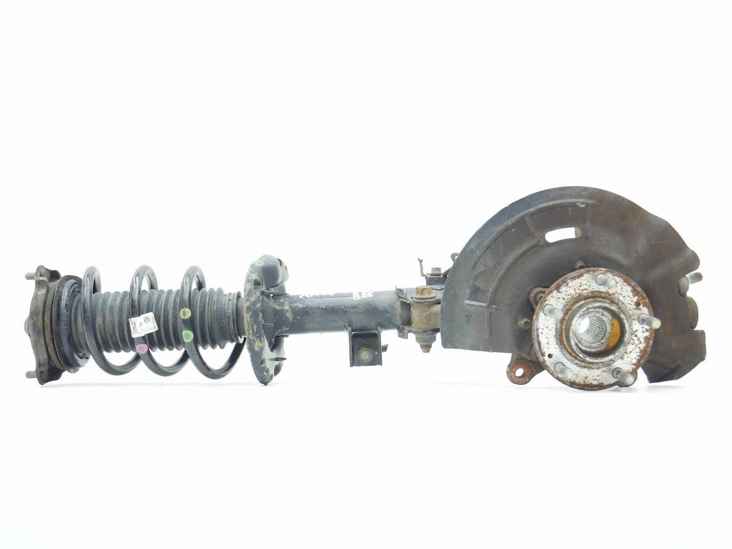 McPherson shock absorber swing left front KIA SPORTAGE IV 2.0 CRDI