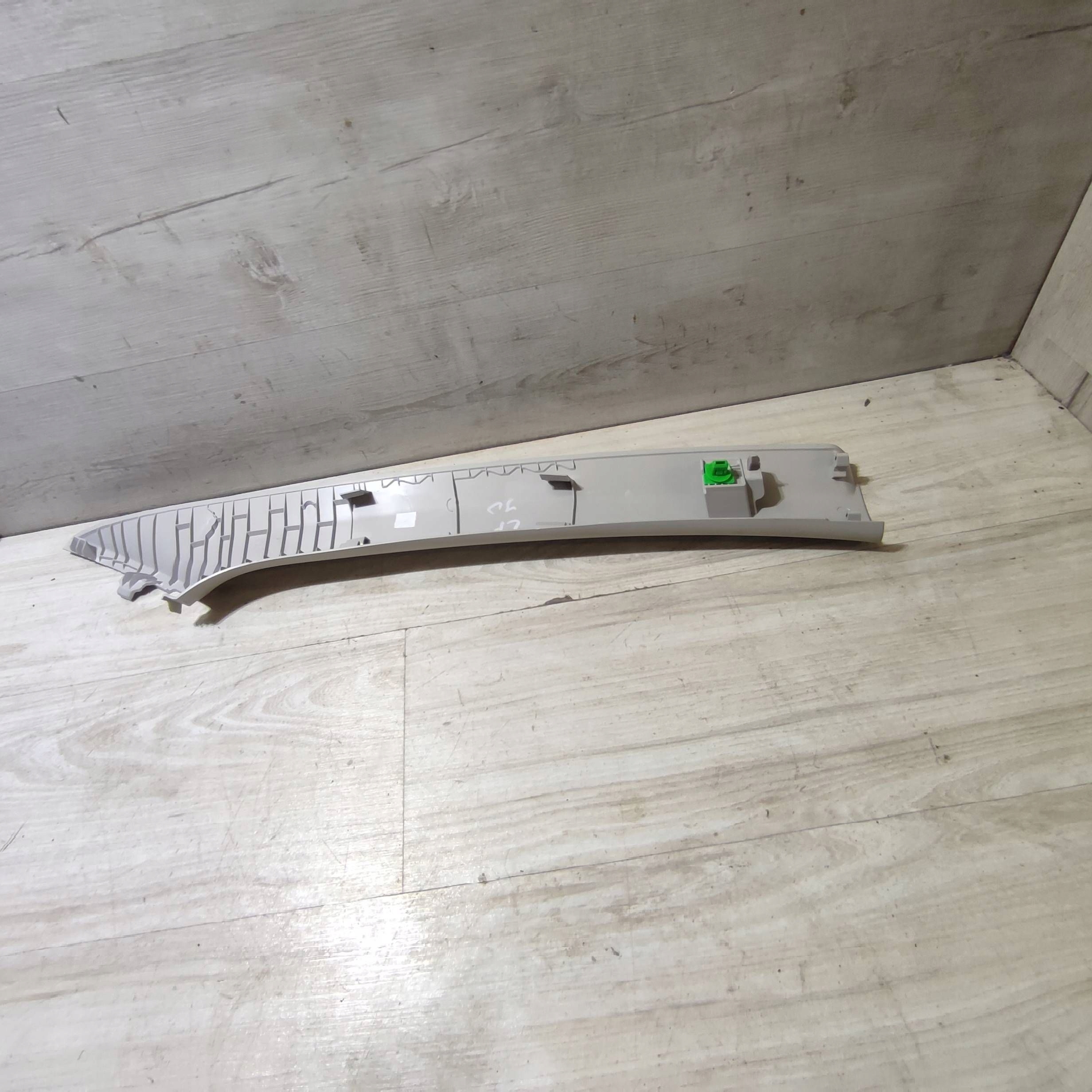 cover slupka A front side left Dacia Jogger 769121595R