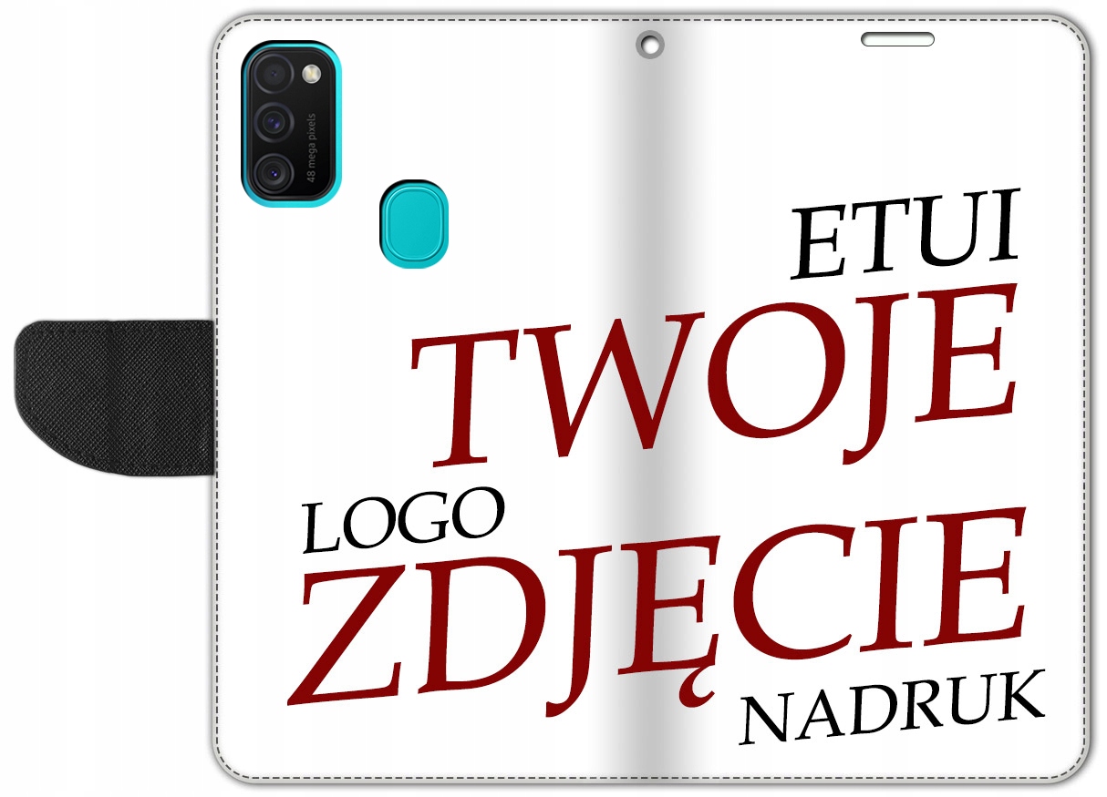 

Etui Zdjęcie Nadruk Do Samsung Galaxy M21