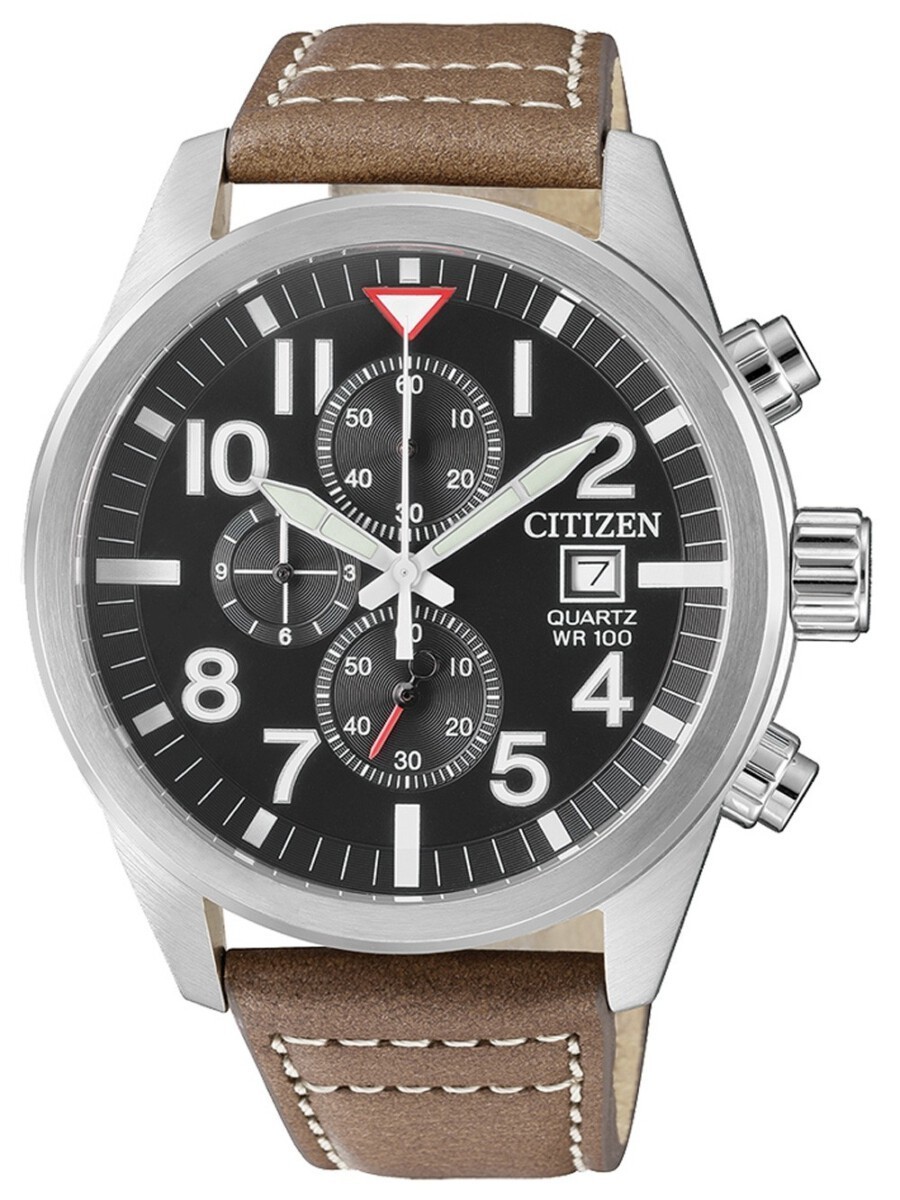 

Zegarek Męski Citizen Quarz Chronograph AN3620-01H
