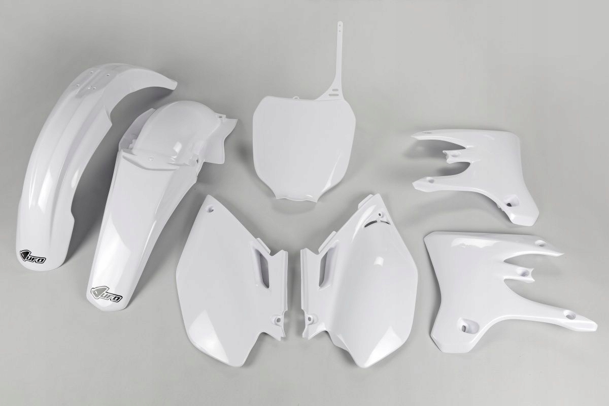 Ufo Sada Plastov Yamaha Yzf 250 450 '03-'05, Farba Biela ()