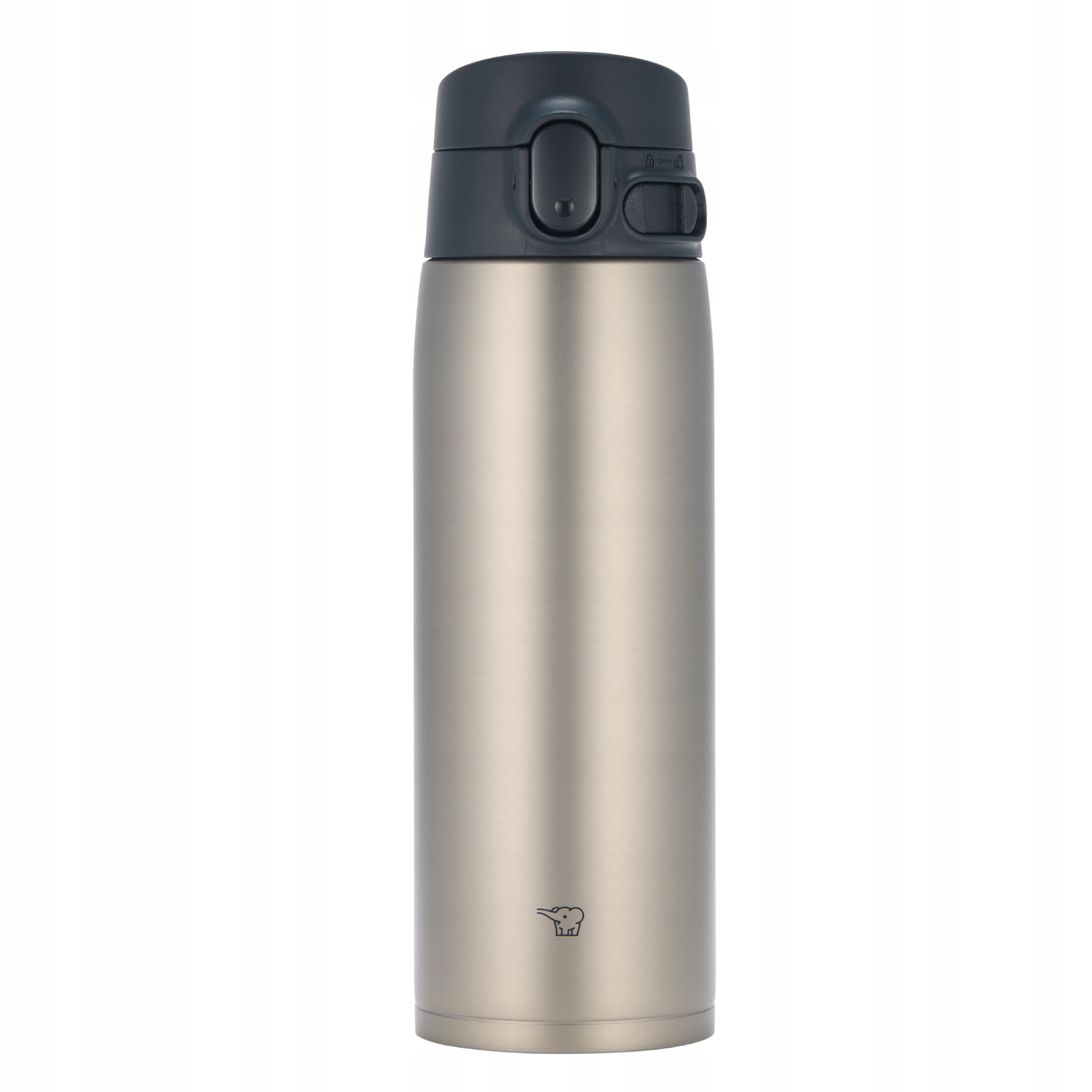 Termohrnek Zojirushi SM-VH60-XA 600 ml, vzduchotěsná termoska na procházku