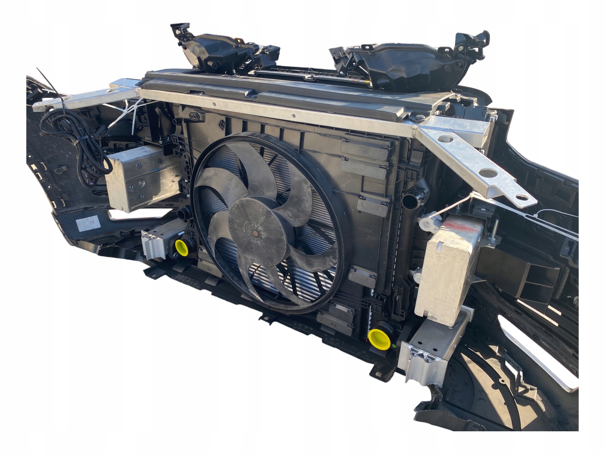 KOMPLETNY Pas przedni chłodnice zderzak VOLVO XC90 XC 90 II 14-19 Typ samochodu Samochody osobowe