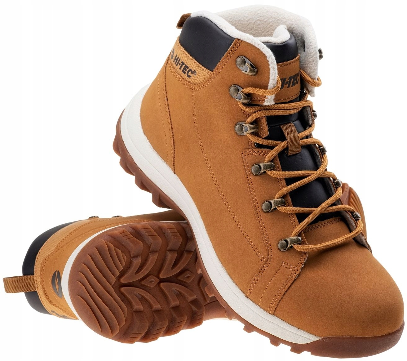 

Hi-tec Buty Damskie Wodoodporne Turystyczne 36