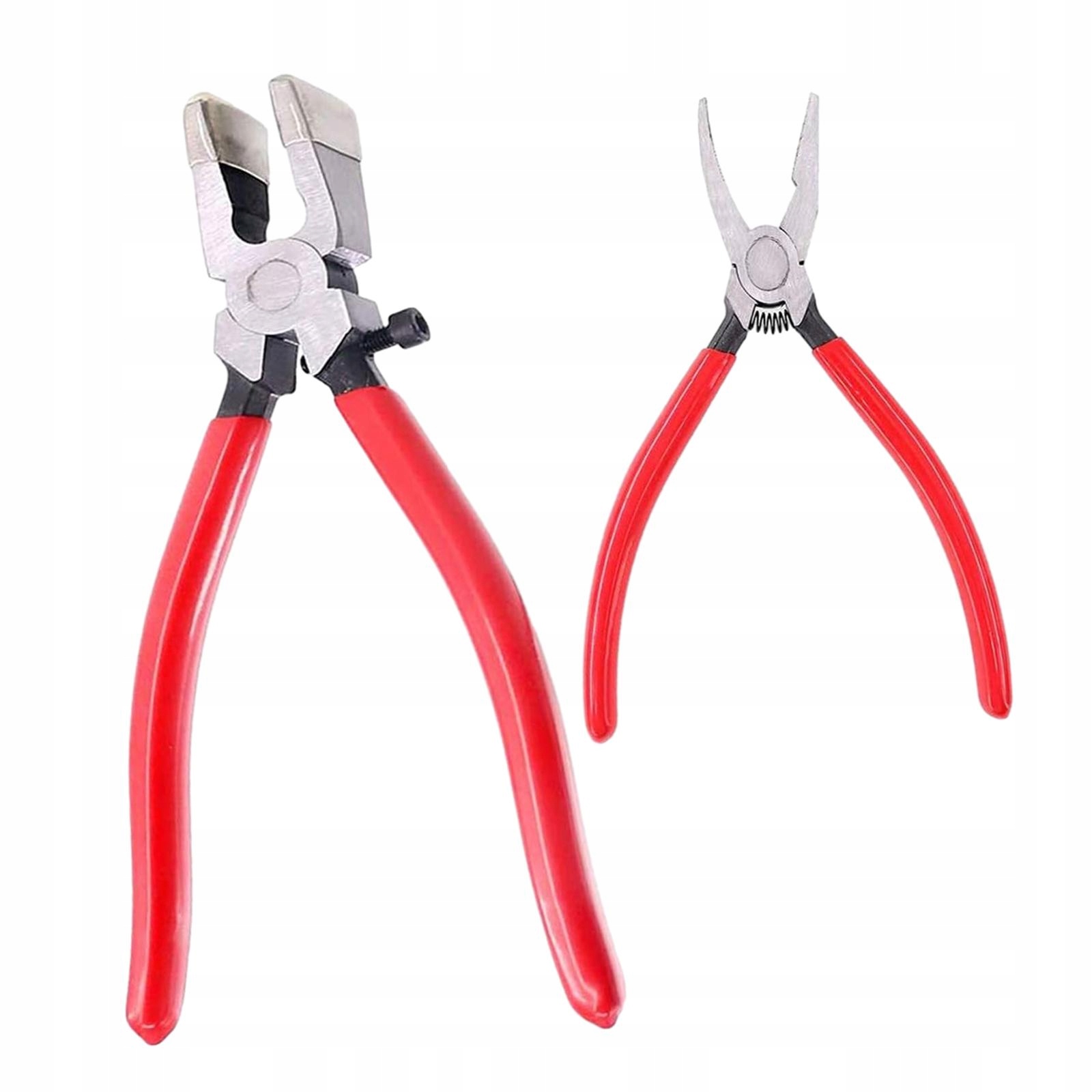 Glass Breaking Pliers Tool Steel for Stained Glass Rodzaj piła ręczna