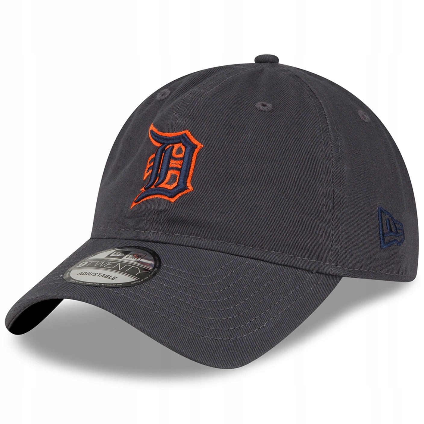 Kšiltovka New Era Detroit Tigers mlb s vyšívaným logem