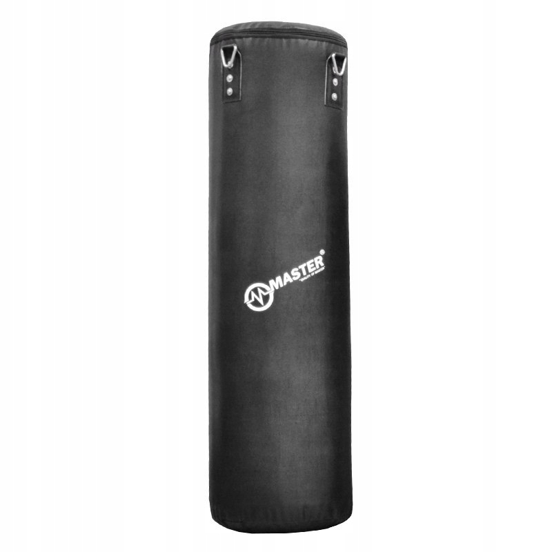 Worek Bokserski Treningowy do Ćwiczeń Boksowania Master 120 cm 30 kg