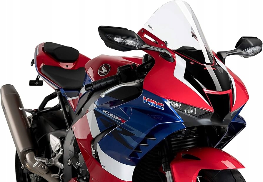Motocyklové Sklo Puig R-racer Honda CBR1000RR 20314W