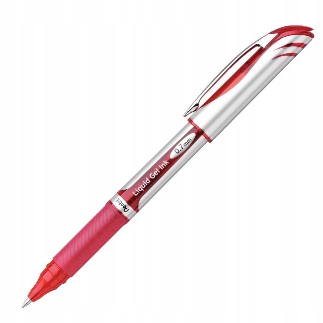 

Pióro kulkowe żelowe Pentel EnerGel 0,7 mm