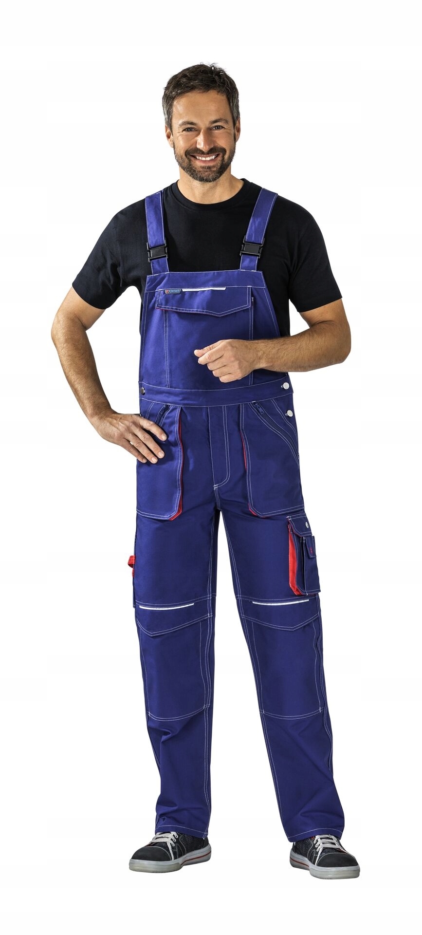 Pracovní zahradnické kalhoty Planam Basalt r94