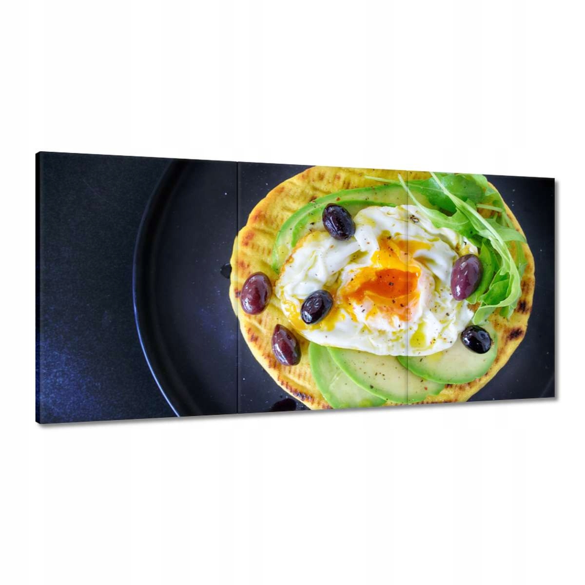 Obrazy 180x90 Kuchynské obrazy Revolúcie