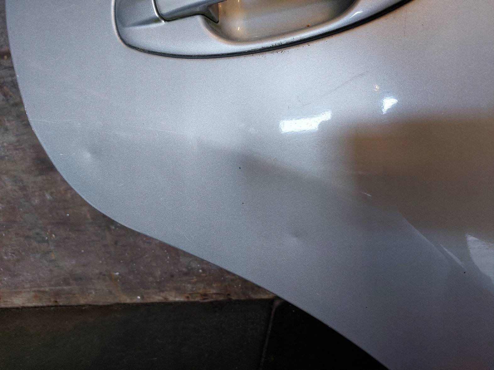 door complete right rear part HYUNDAI SANTA FE and LL