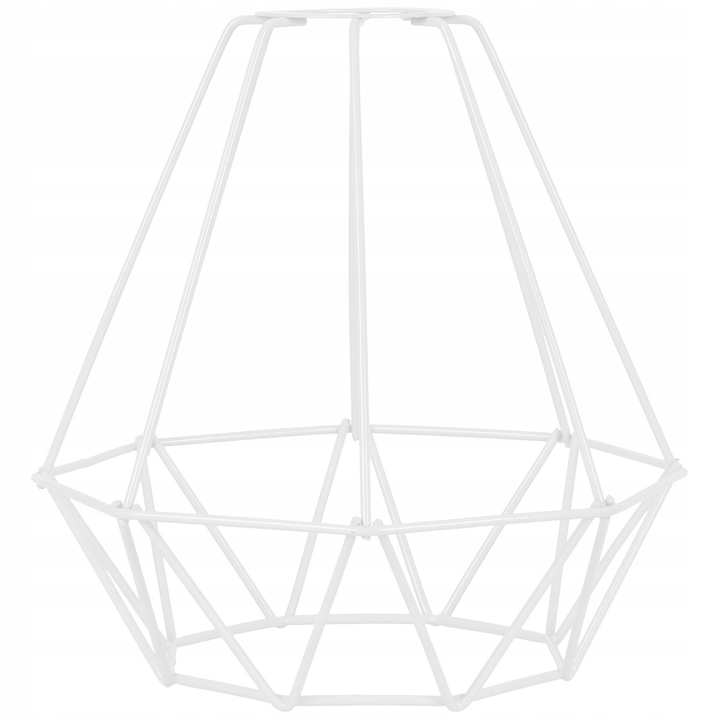 

Klosz druciany Metal do lamp na E27 Loft Diament