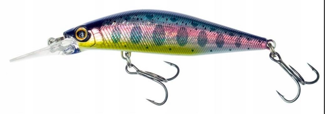 Wobler Shimano Cardiff Flügel Ar-c 7cm 7,8g Yamame