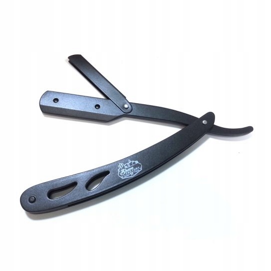 Shave Factory Brzytwa metal do Golenia na żyletki Marka The Shave Factory