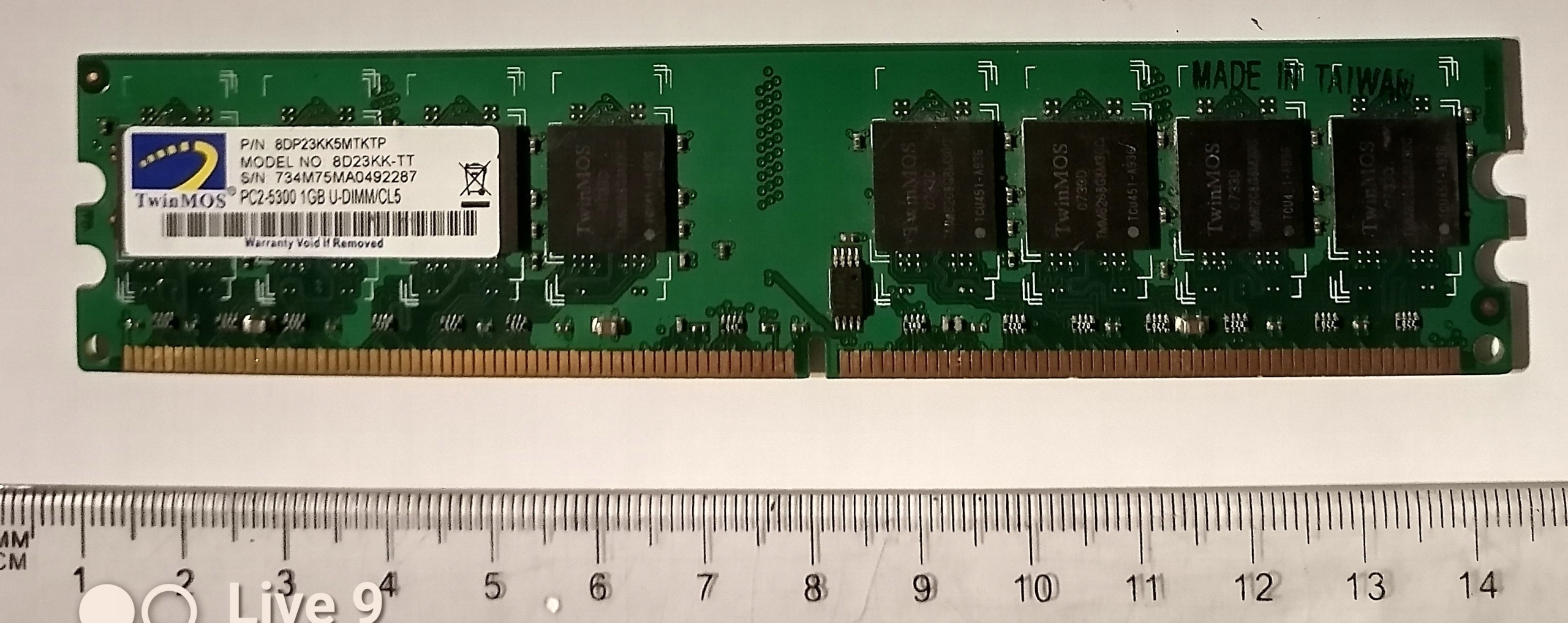 Pamięć RAM - TwinMOS - Ceny, opinie, sklepy - Allegro.pl