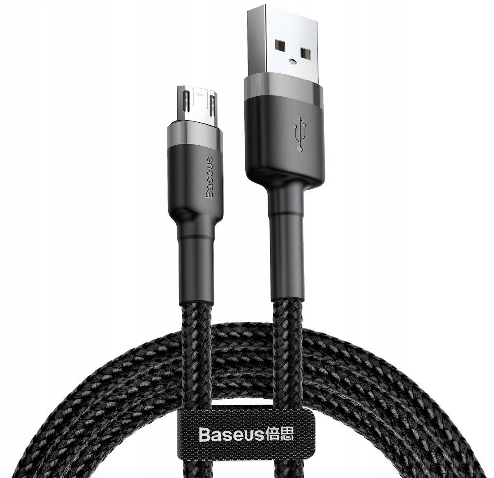 

Baseus Szybki Kabel Usb Micro Usb 2M Quick Charge