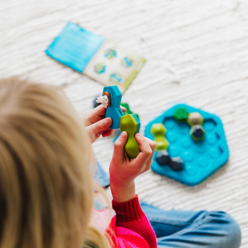 SMART GAMES GRA LOGICZNA TREASURE ISLAND WERSJA PL Maksymalna liczba graczy 1