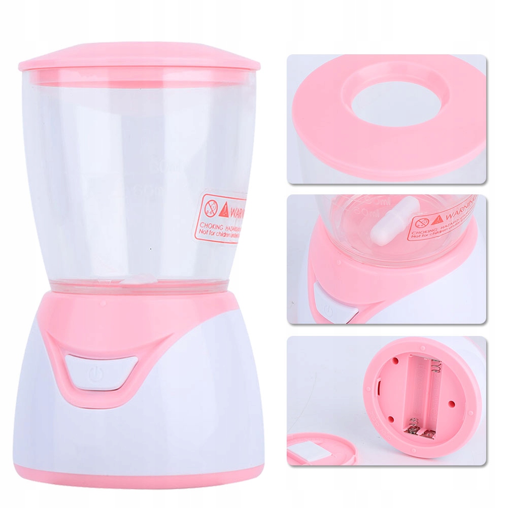 Maszyna do stosowania maski do twarzy DIY Owocowy Stan opakowania oryginalne