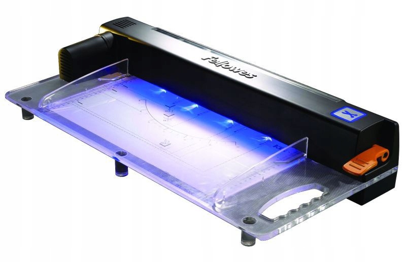 TRYMER POWERTRIM A3 Gilotyna Do PAPIERU Biurowa GILOTYNA Do Kartek Świetna