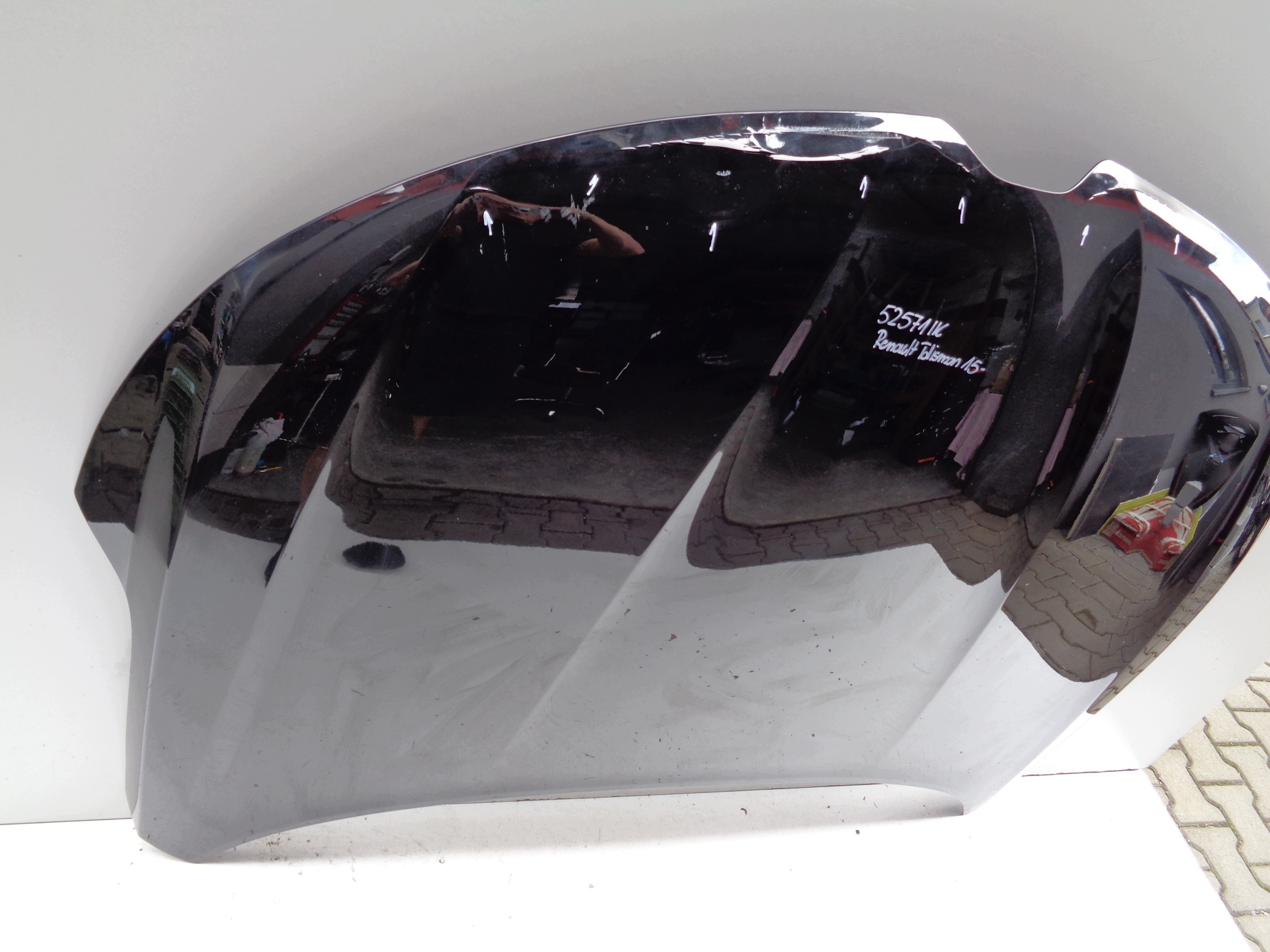 Cofano RENAULT TALISMAN 15- NR 52571