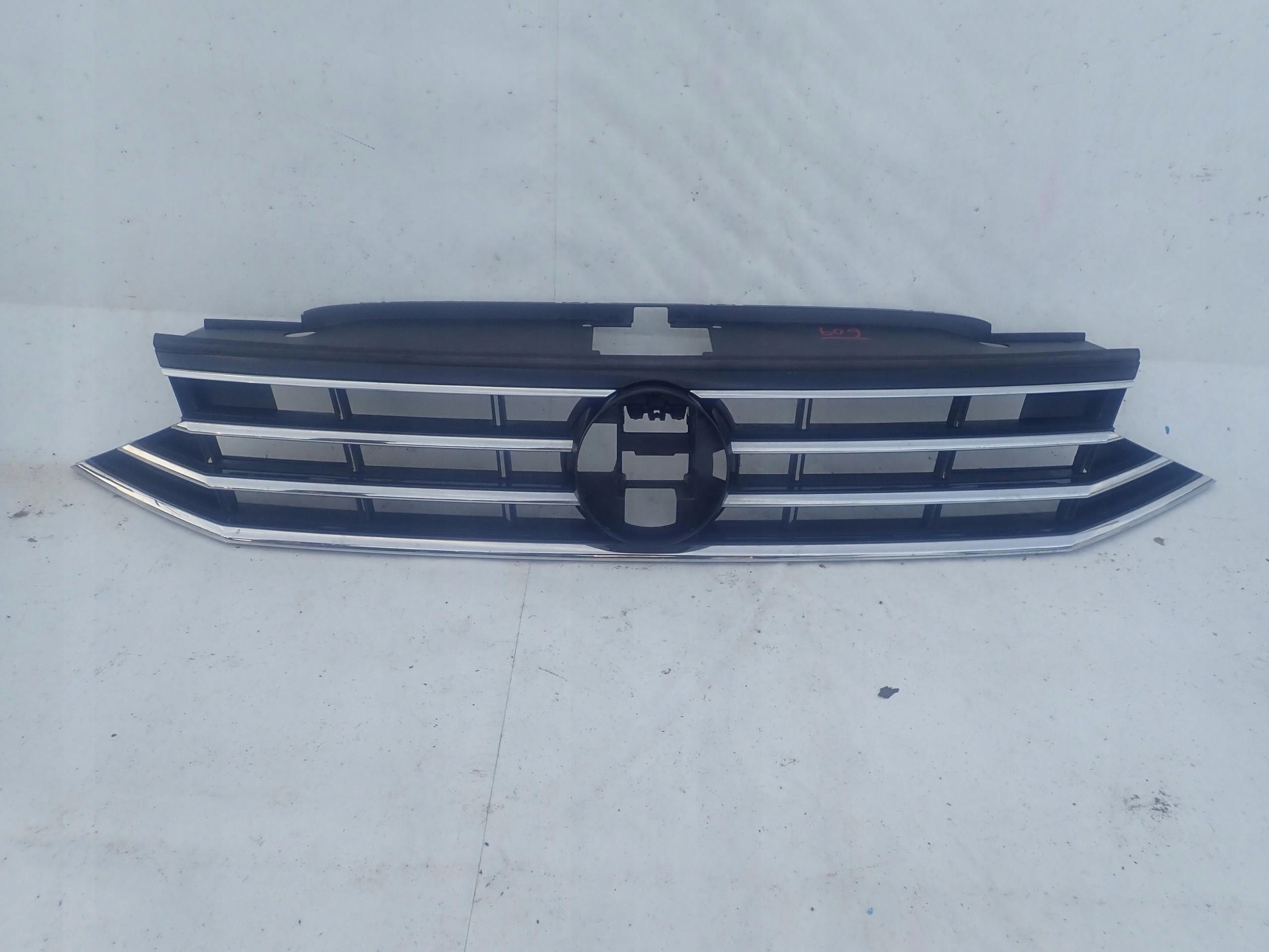 VW Passat B8 Kühlergrill FRONTGRILL Kühlergitter - Thumbnail 1