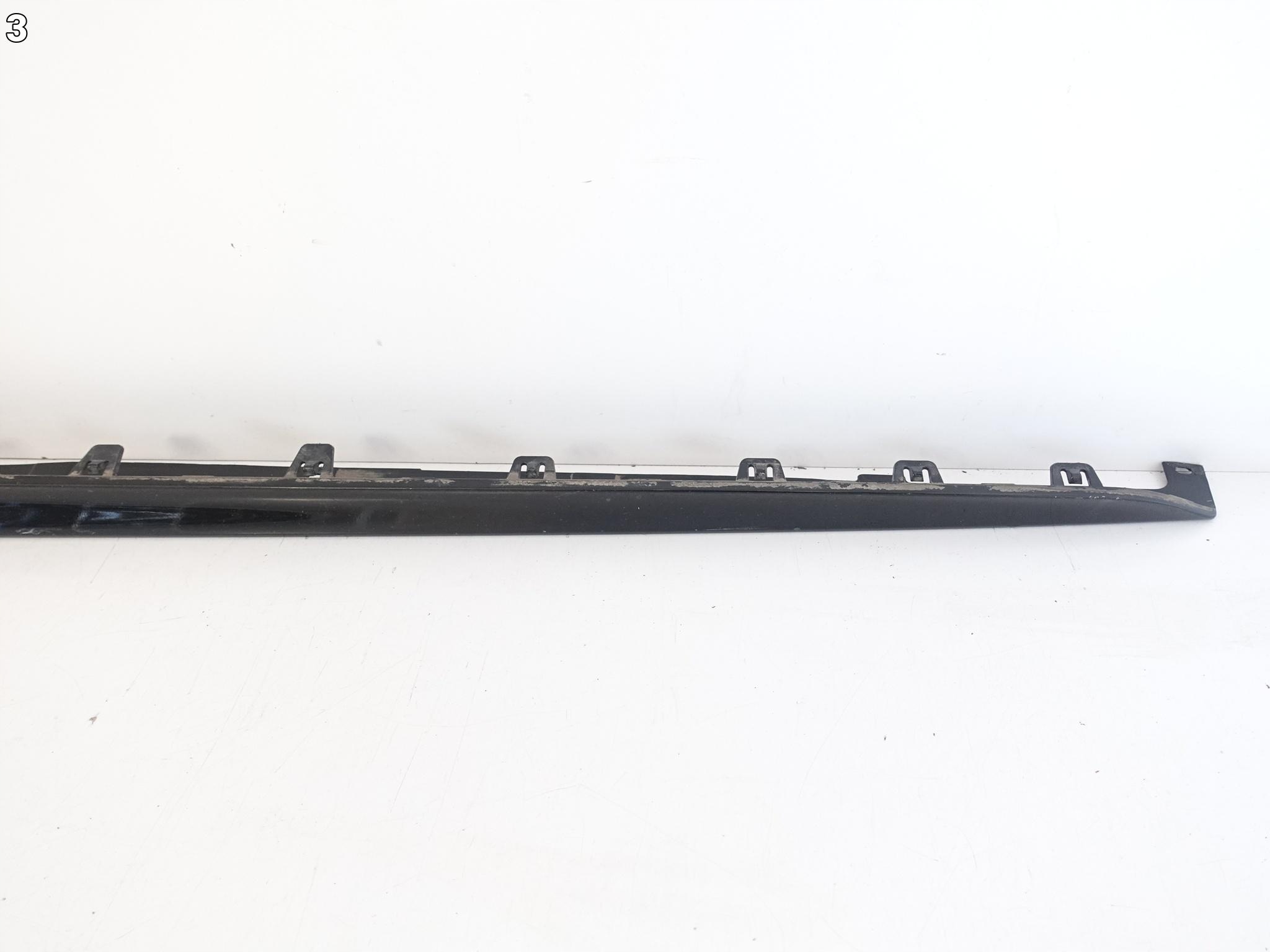 BMW 1 F40 m-packet MSP 19- moulding threshold cap right