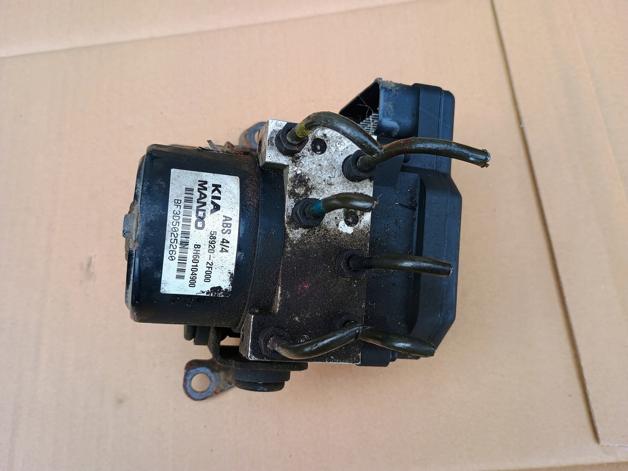 Pompa ABS 58920-2F000 HYUNDAI KIA