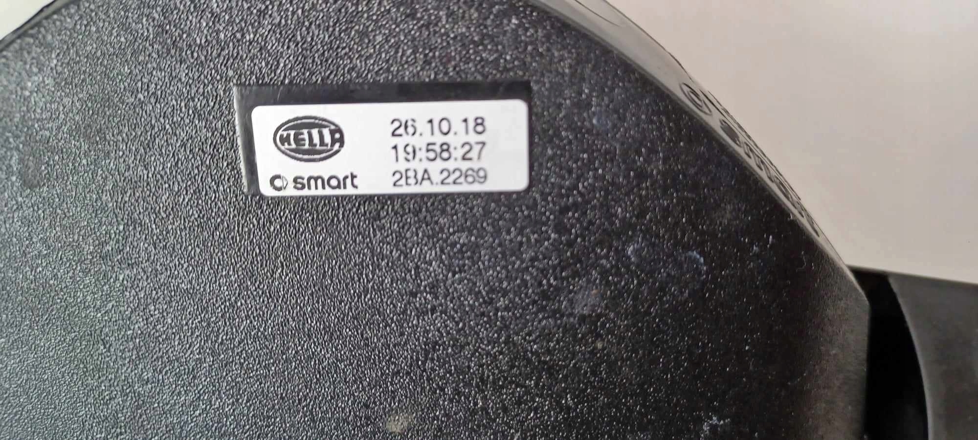 light indicators SMART FORTWO 453 A453 P/L