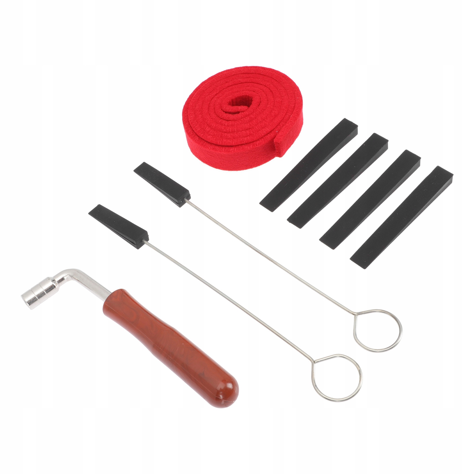 1 ZESTAW PROFESJONALNYCH KLUCZY DO STROJENIA Marka bez marki