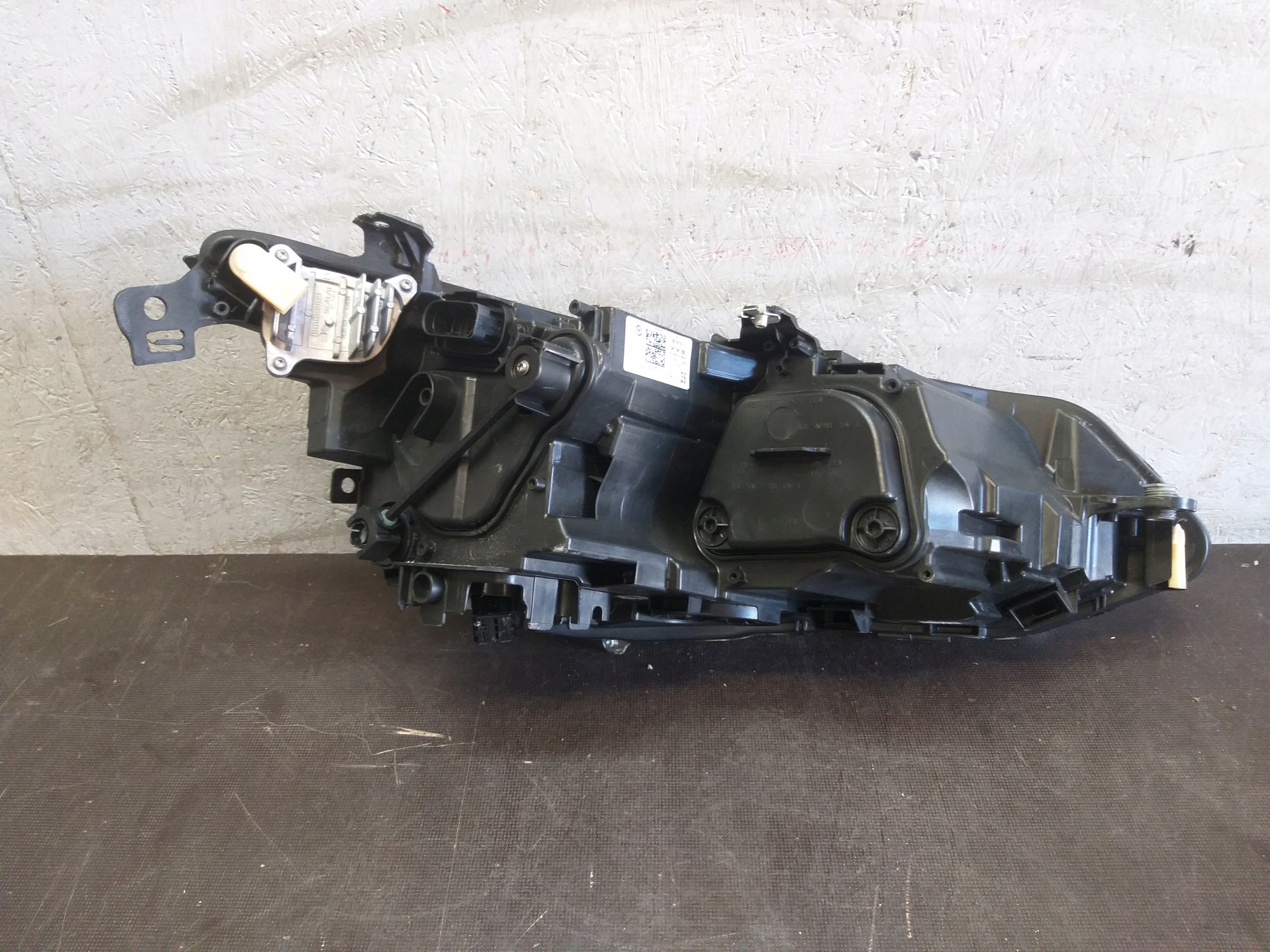 LIGHT FRONT LEFT VW GOLF VIII 8 FULL LED IQ LIGHT 5H1941059