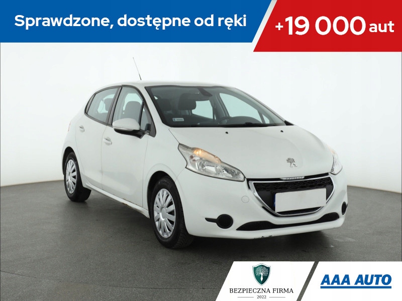 Peugeot 208 1.4 HDI, Navi, Klima, Klimatronic