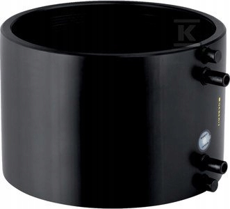 Elektromufa Pehd 200 (kan.hdpe)