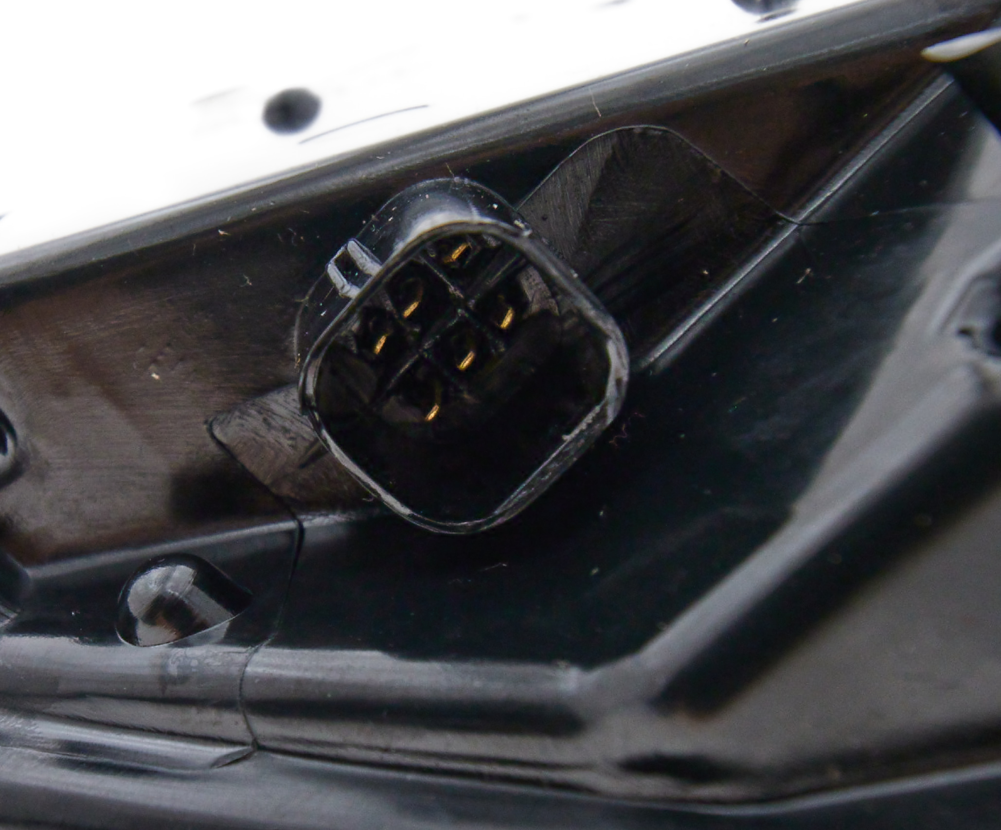 противотуманная для tesla MODEL S 2012-2016 6005915-00-E левый