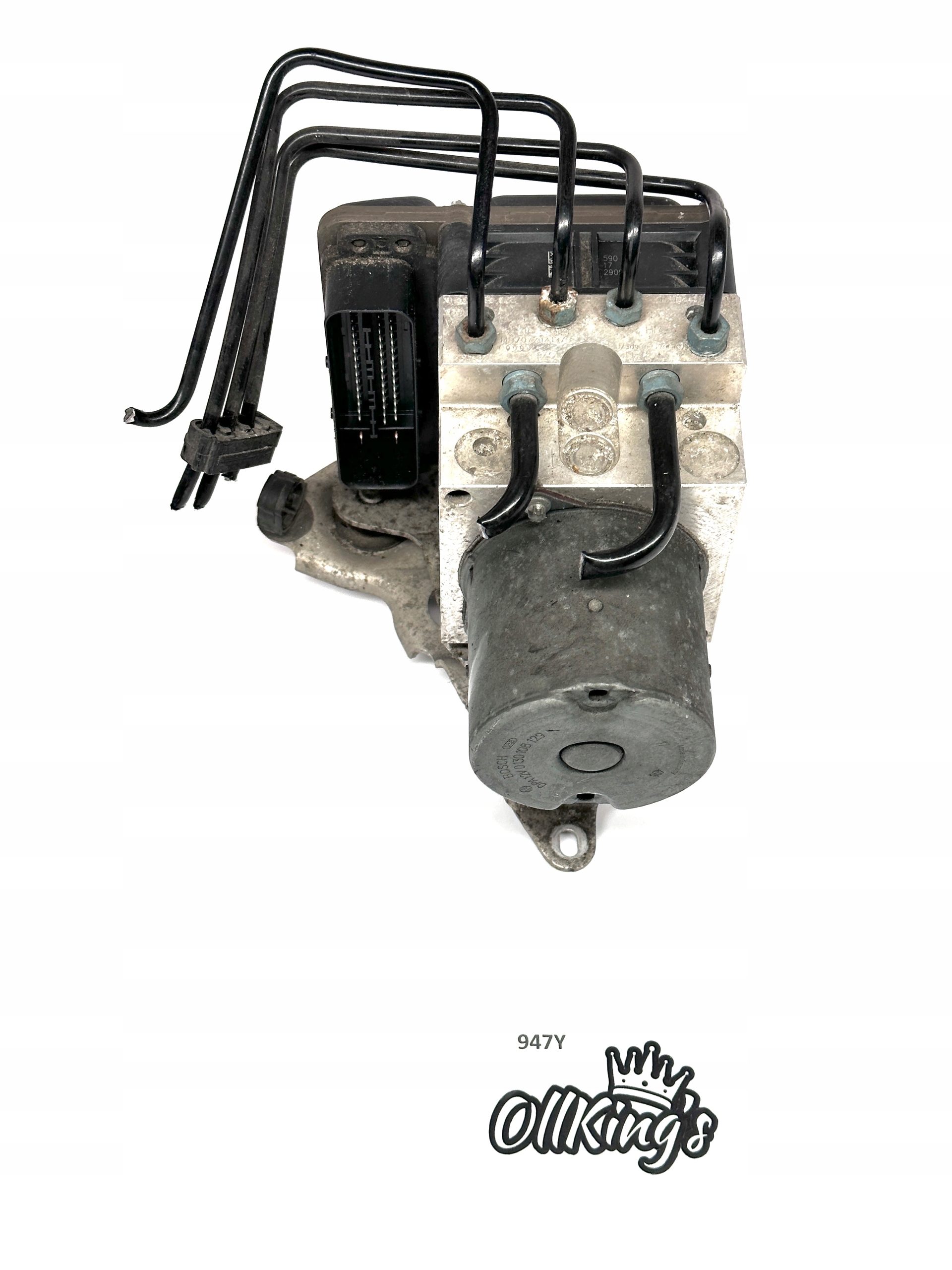 AUDI A6 S6 C7 A7 4G Servofreno ABS ESP 4G0907379M 4G0614517AB