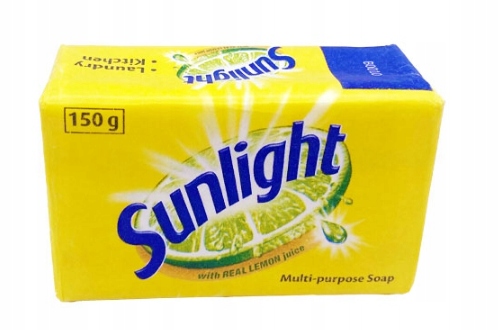 

Sunlight Mydło uniwersalne na plamy i tłuszcz 150g