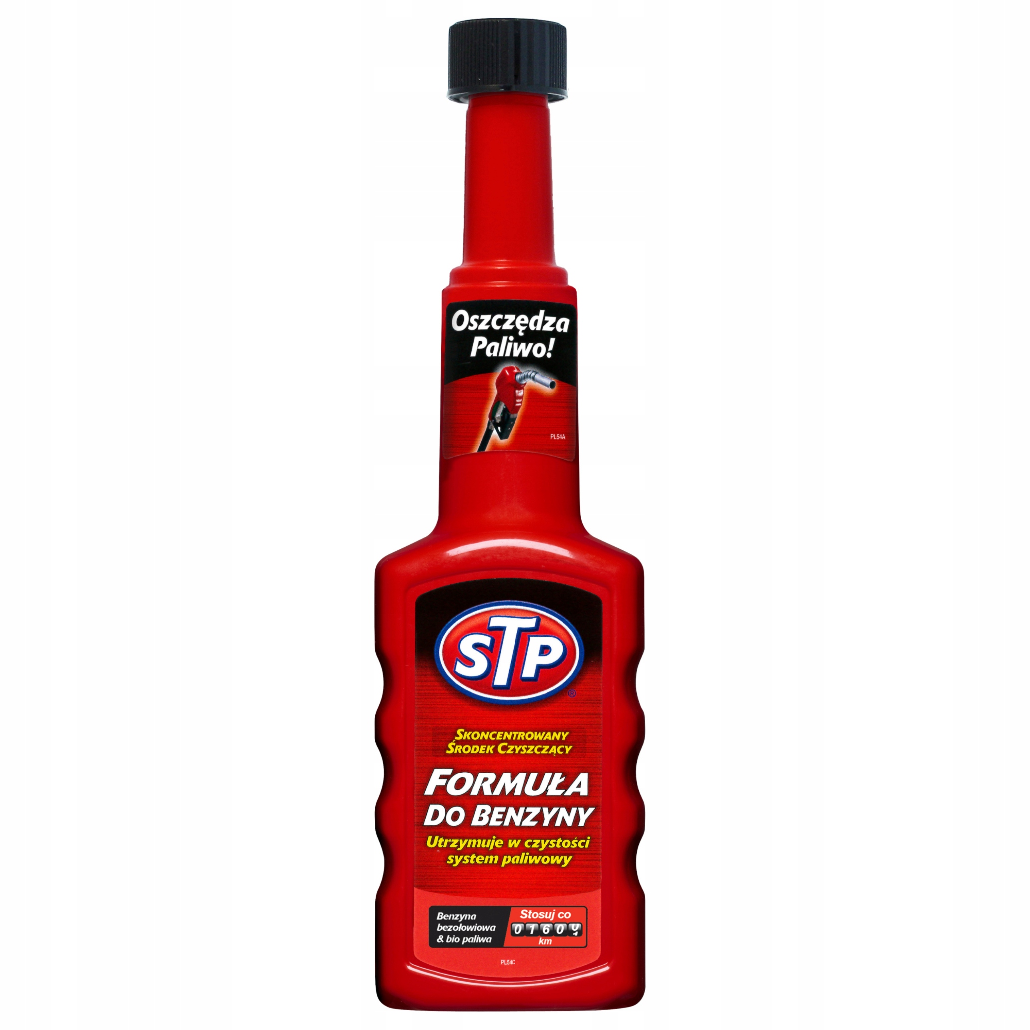 Stp Dodatek Do Czyszczenia Układu Paliwowego Silników Benzynowych 200ml