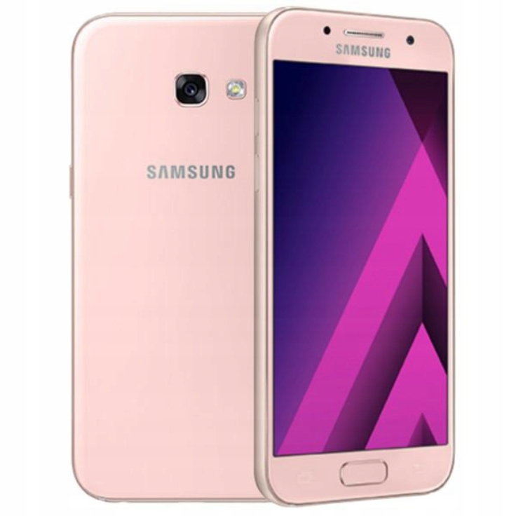

Samsung Galaxy A3 2017 SM-A320FL A320 Pink Różowy