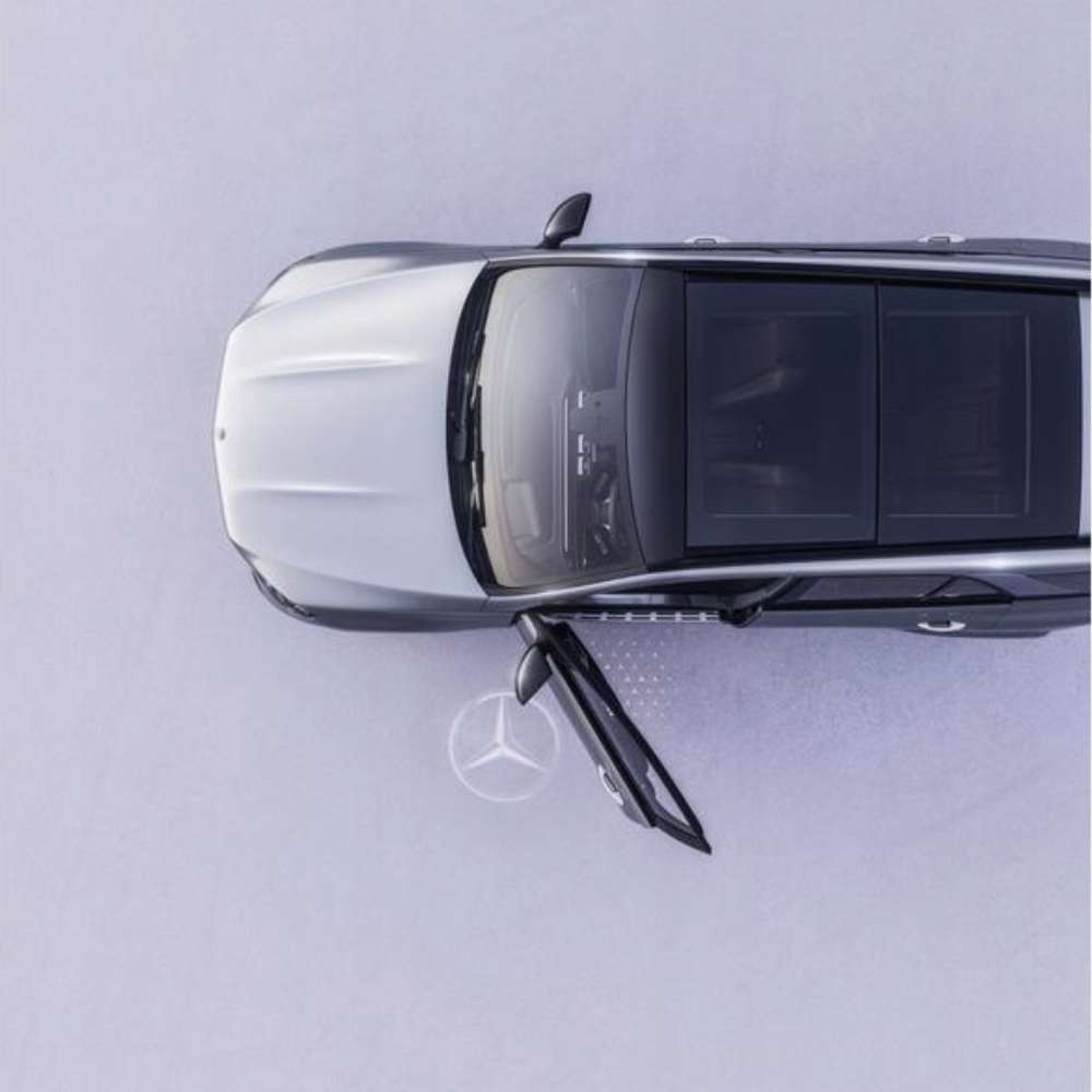 Led Projektor Mercedes Trieda G, Gls, Gle A1678203103