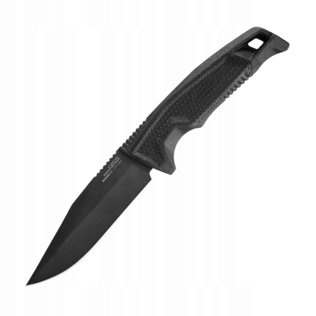 SOG-17-22-01-57 Recondo Fx Black nóż taktyczny 11,7 cm, czarny, Grn