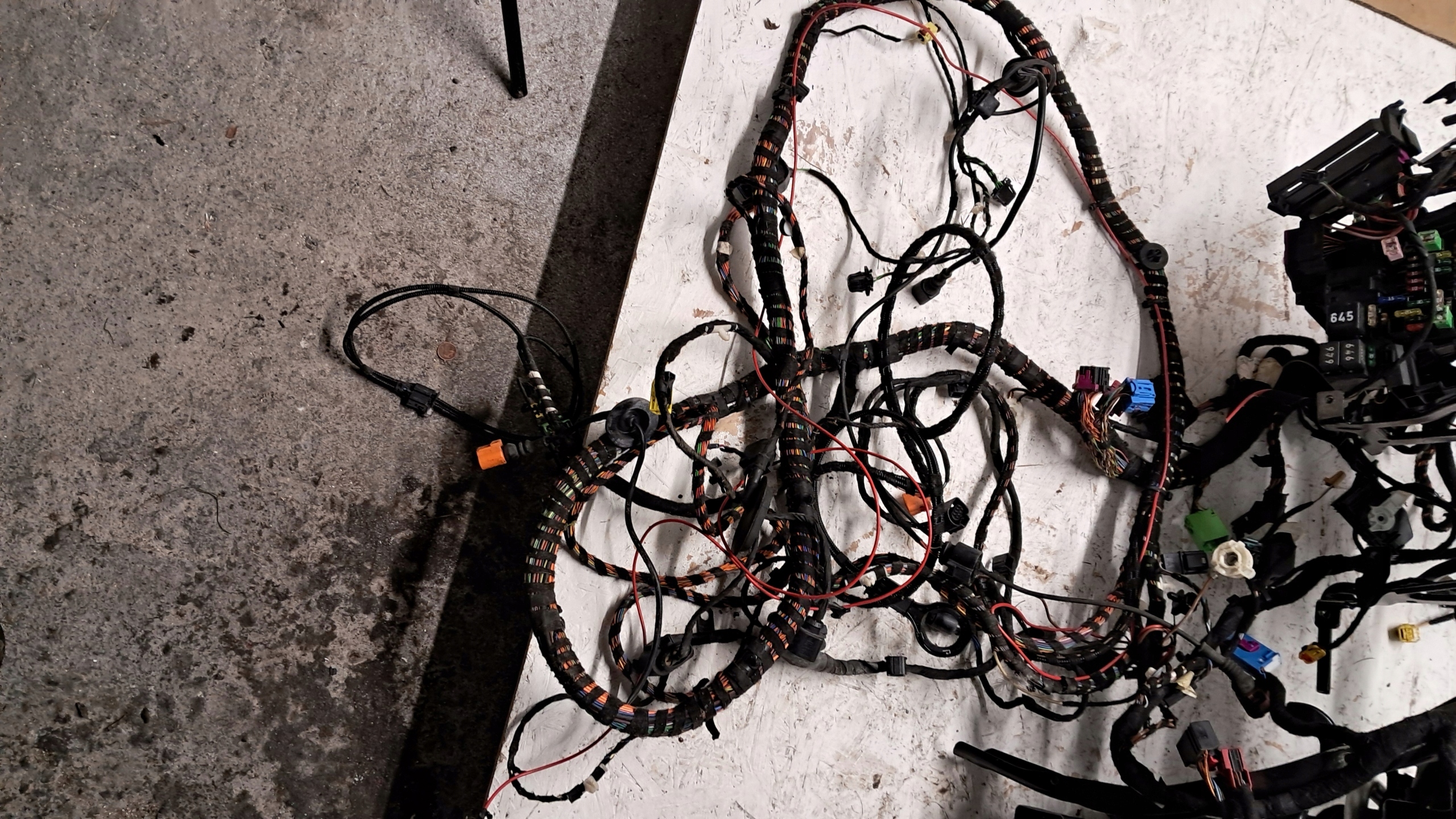 Audi A3 8V vw GOLF VII 5Q1820005T радиатор отопителя диффузор шланги