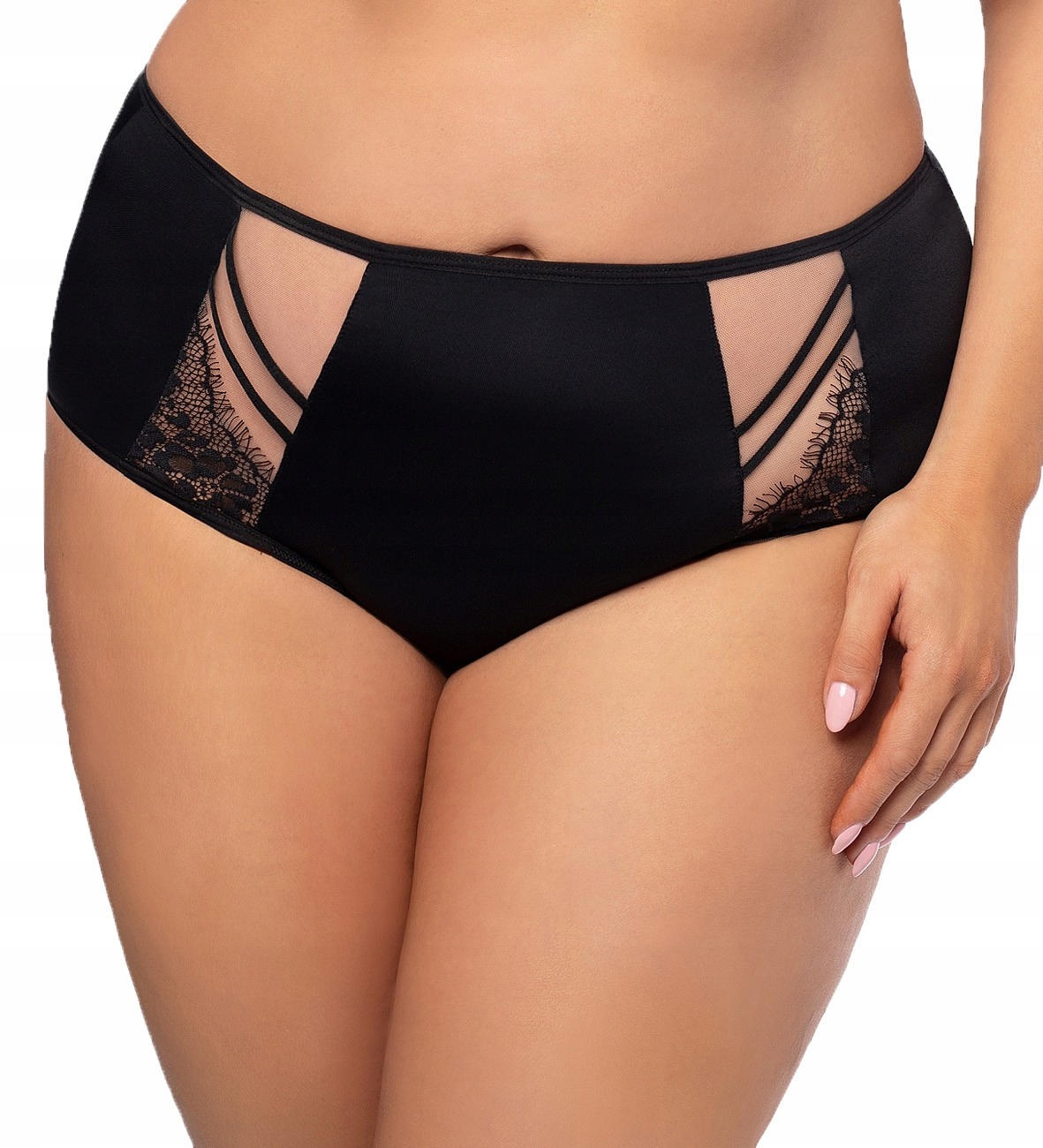 

Figi Gorsenia K 497 Paradise L czarny