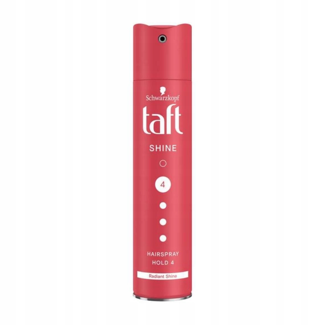 

Schawrzkopf Taft, Shine lakier do włosów 4, 250 ml